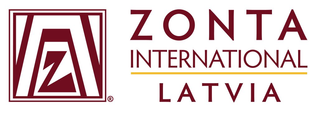 Zonta Latvia Logo
