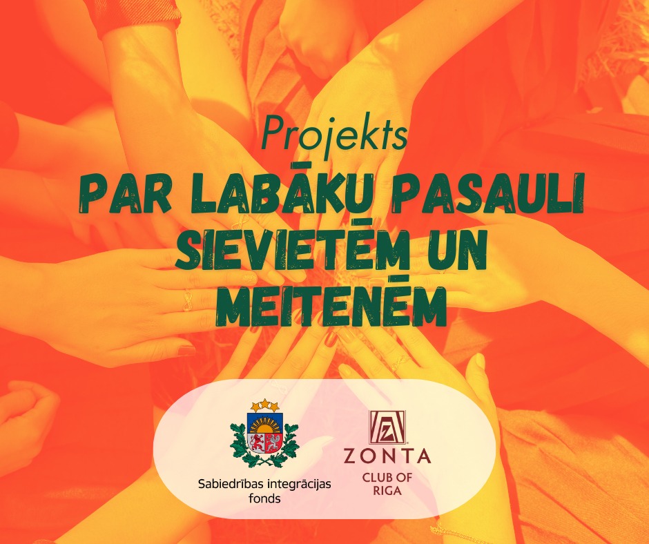 Par labāku pasauli sievietēm un meitenēm
