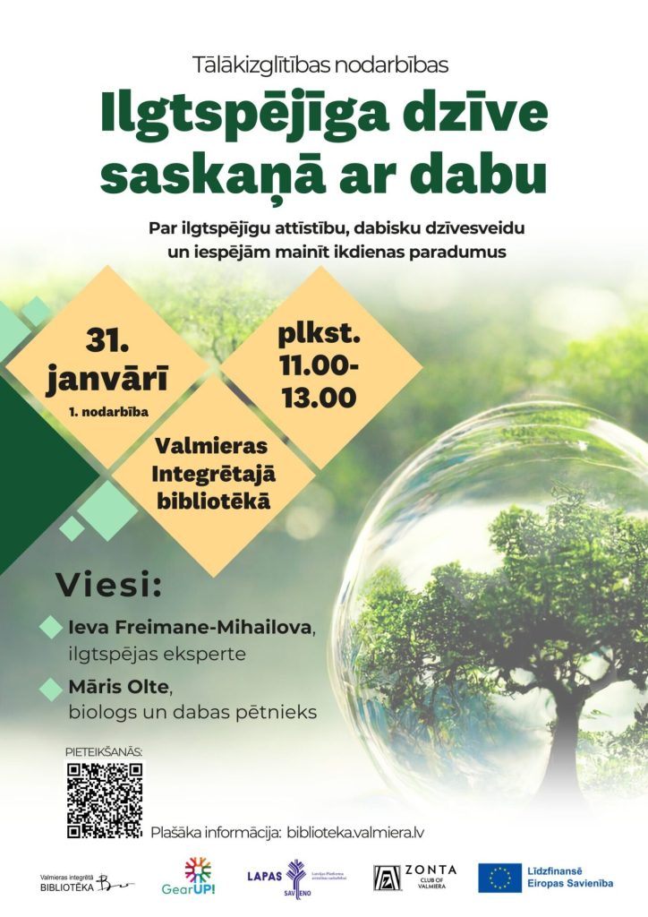 Ilgtspēja